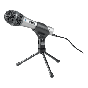 Audio-Technica ATR2500-USB Condenser Microphone