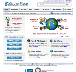 GatherPlace.net