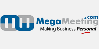 Megameeting logo
